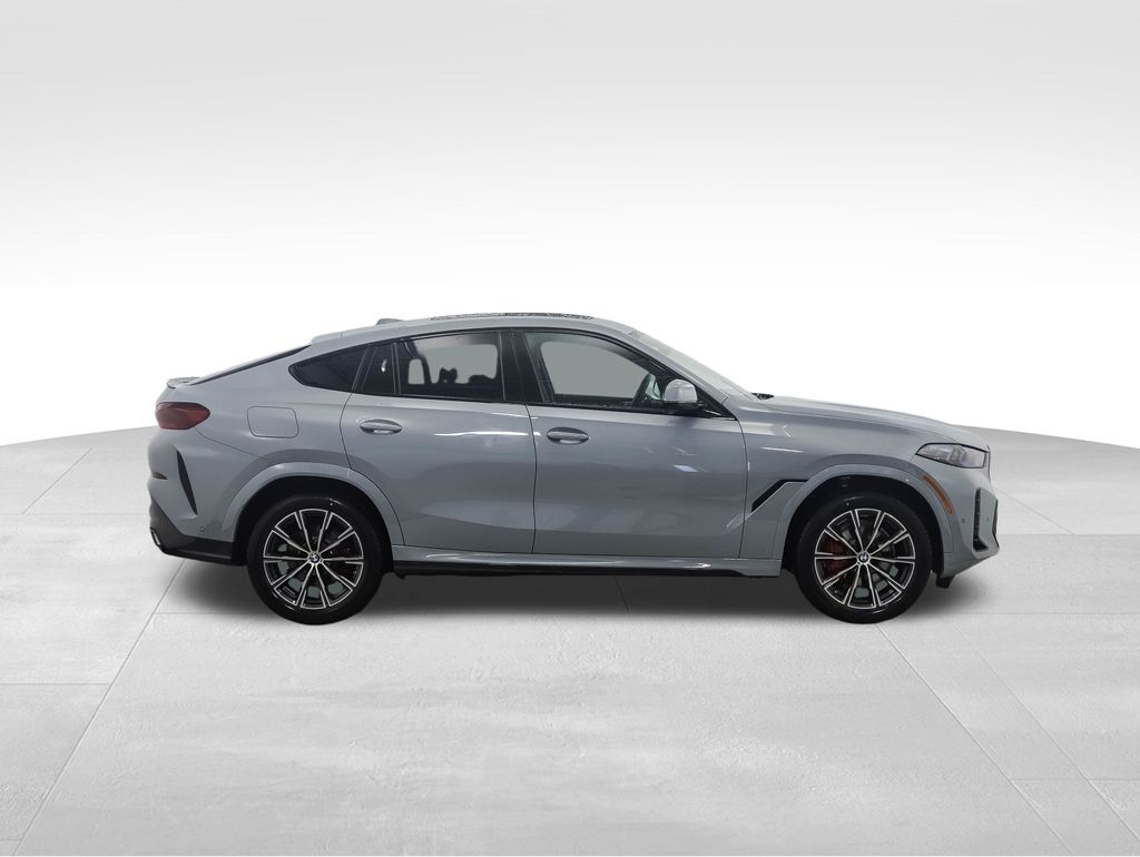 Thumbnail: 2026 BMW X6 - 7