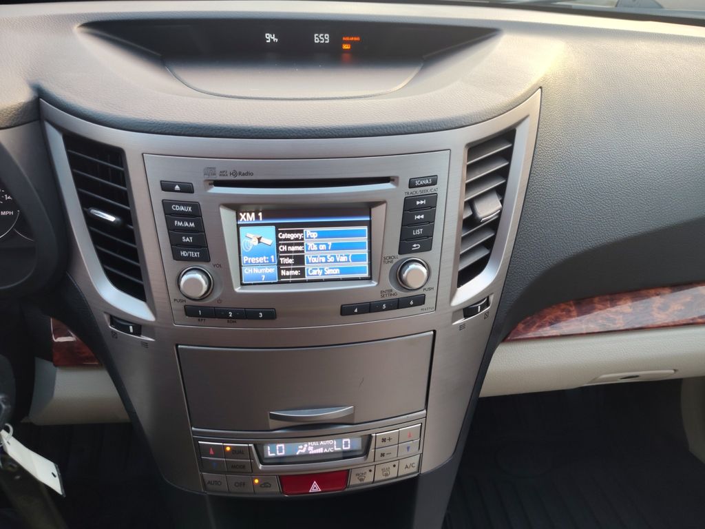 Used Car 2012 Subaru Outback  2.5i For Sale Under $10,000 In Austin, Texas