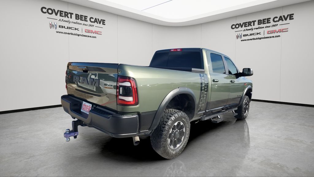 Used Car 2022 Ram 2500  Power Wagon For Sale Under $60,000 In Austin, Texas