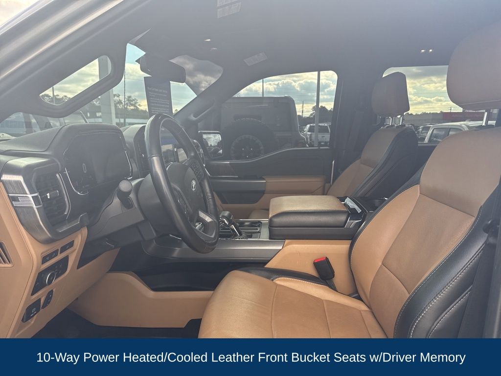 2023 Ford F-150 LARIAT