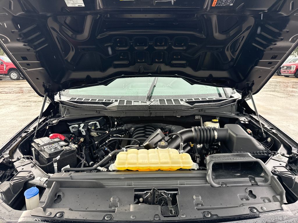 Certified Used 2024 Black Ford STX image 30