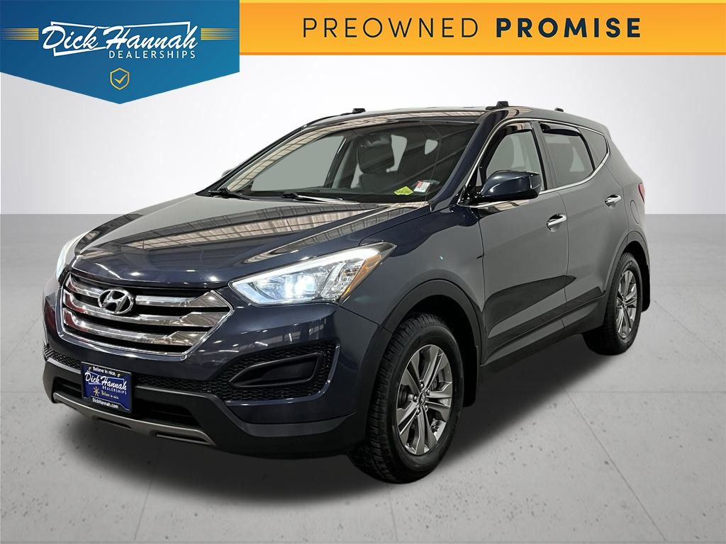 Dick Hannah Dealerships - 2014 Hyundai Santa Fe Sport Base For Sale in Vancouver, WA