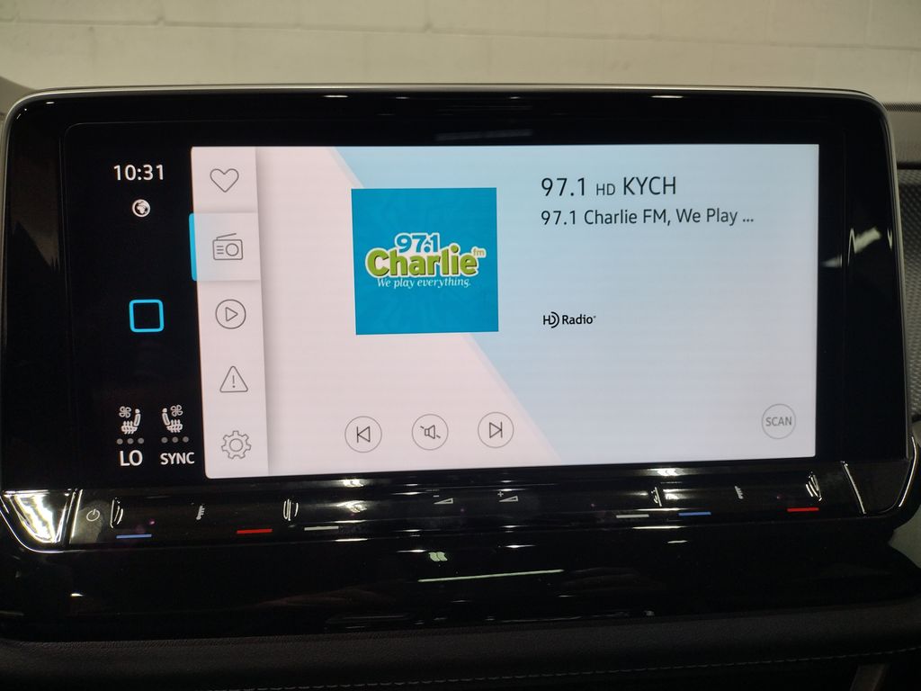 2026 Volkswagen Atlas Cross Sport 2.0T SEL R-Line Black