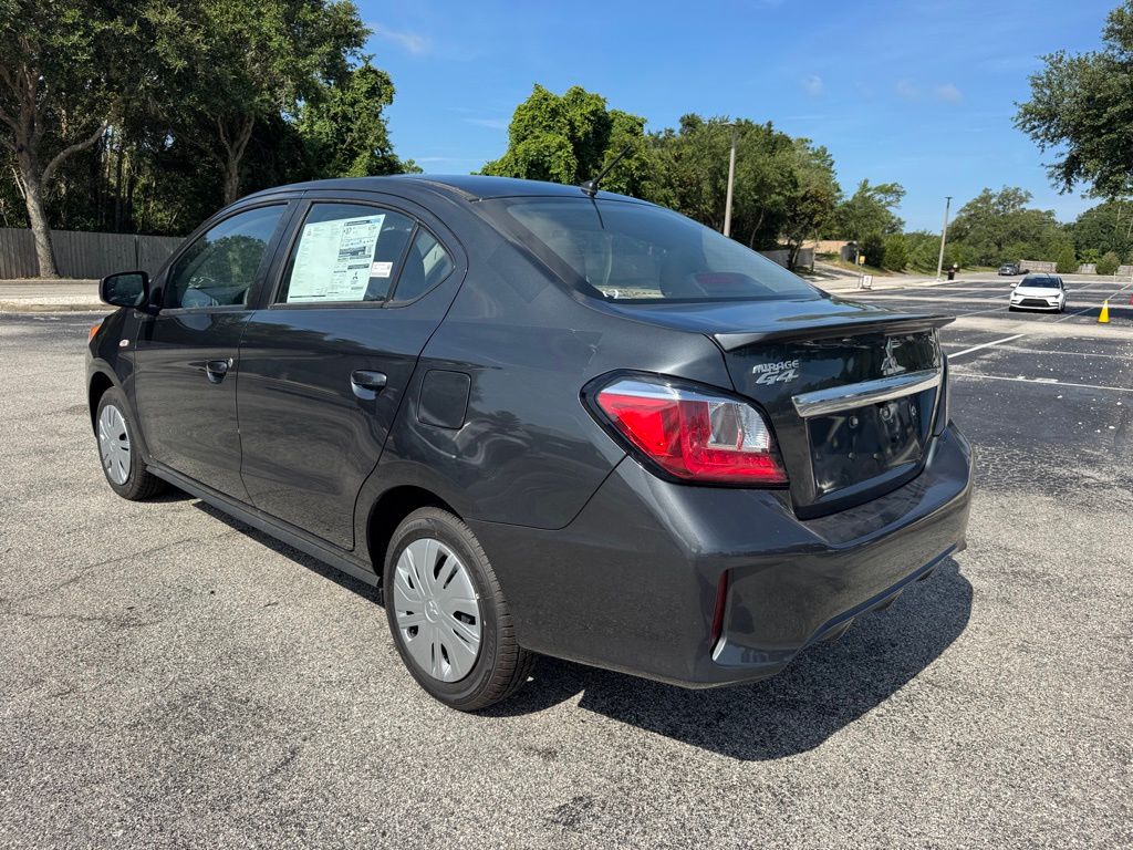 2024 Mitsubishi Mirage G4 ES photo 5