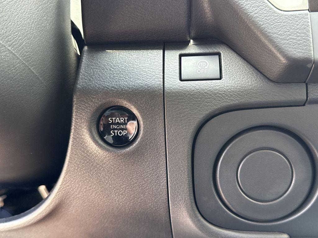 New 2026 Nissan Frontier Truck