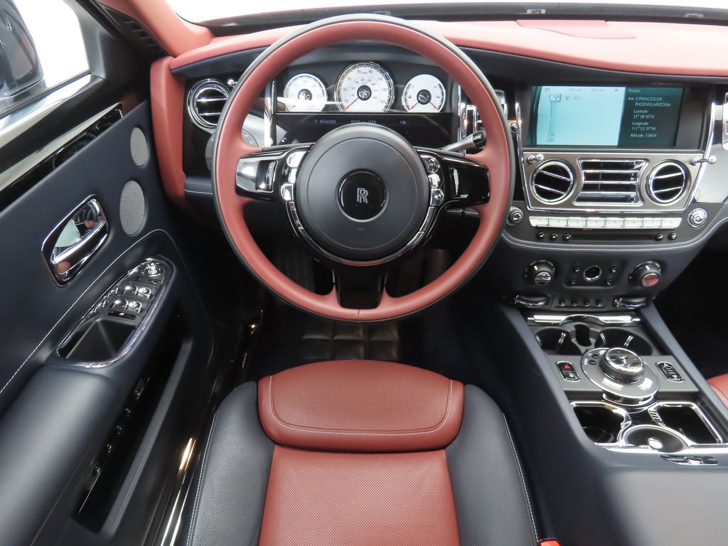 2017 Rolls-Royce Ghost Black Badge 10