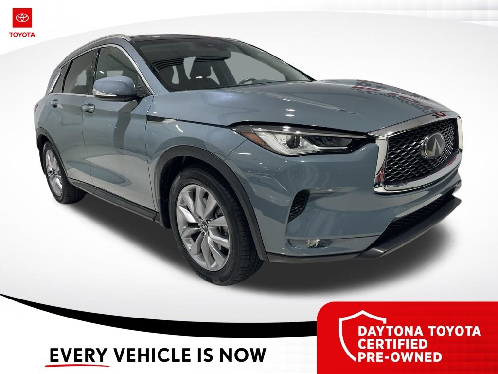 2022 INFINITI QX50 Luxe FWD