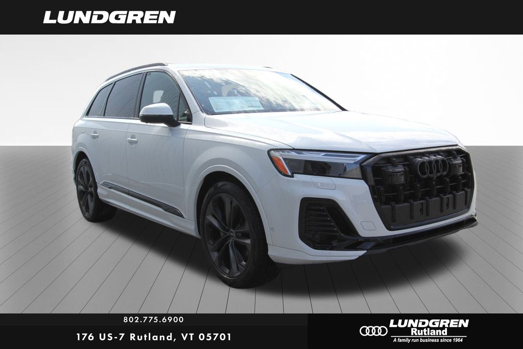 2025 Audi Q7 Premium Plus's photo