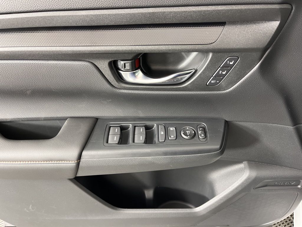2025 Honda CR-V Sport-L 27