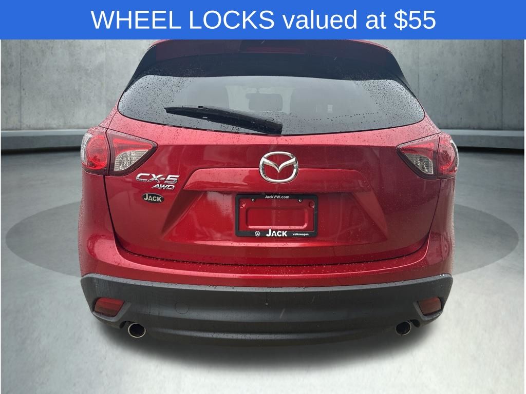 Used 2016 Mazda CX-5 SUV