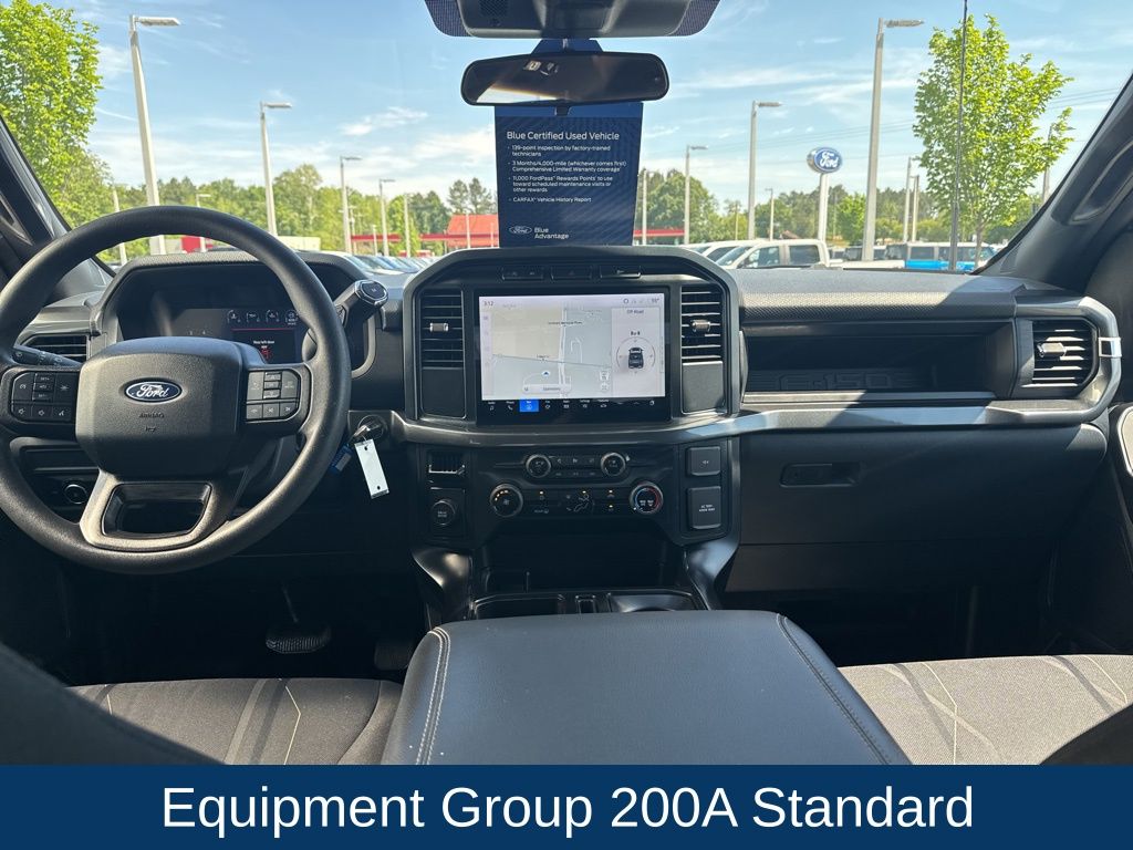 2024 Ford F-150 STX