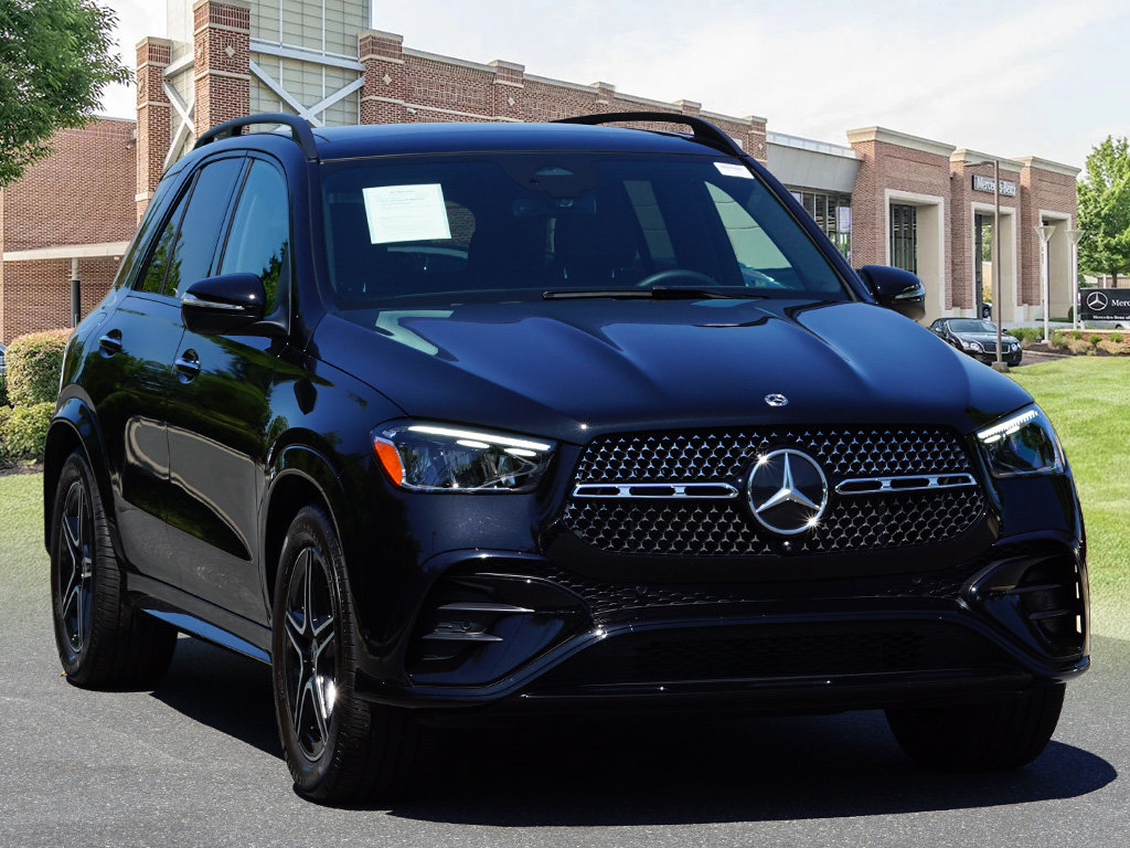 Thumbnail: 2026 Mercedes-Benz GLE - 3