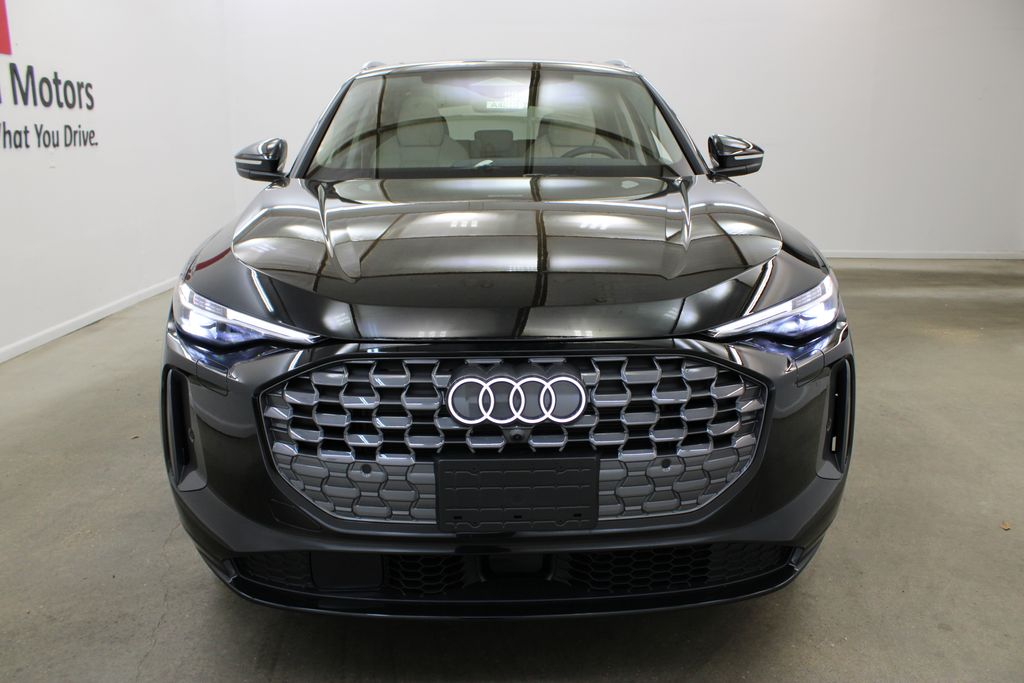 new 2025 Audi Q5 car, priced at $54,949