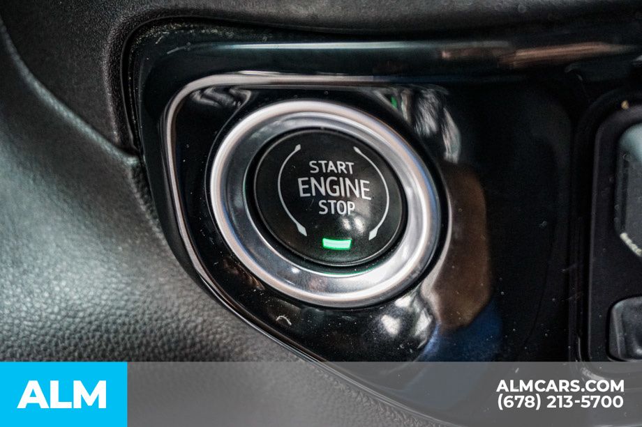 Used 2024 Black Chevrolet RST image 46