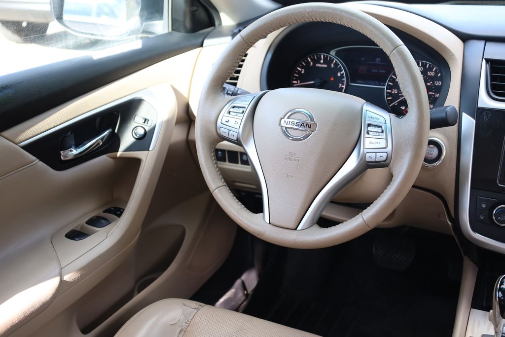 used 2016 Nissan Altima car, priced at $11,997