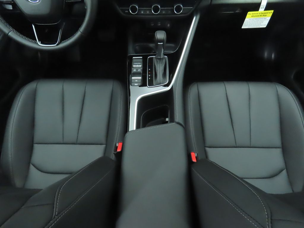 2025 Acura ADX  17