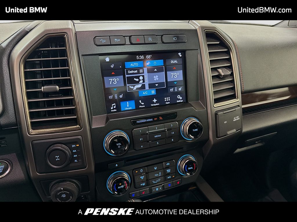 Thumbnail: 2017 Ford F-150 - 17