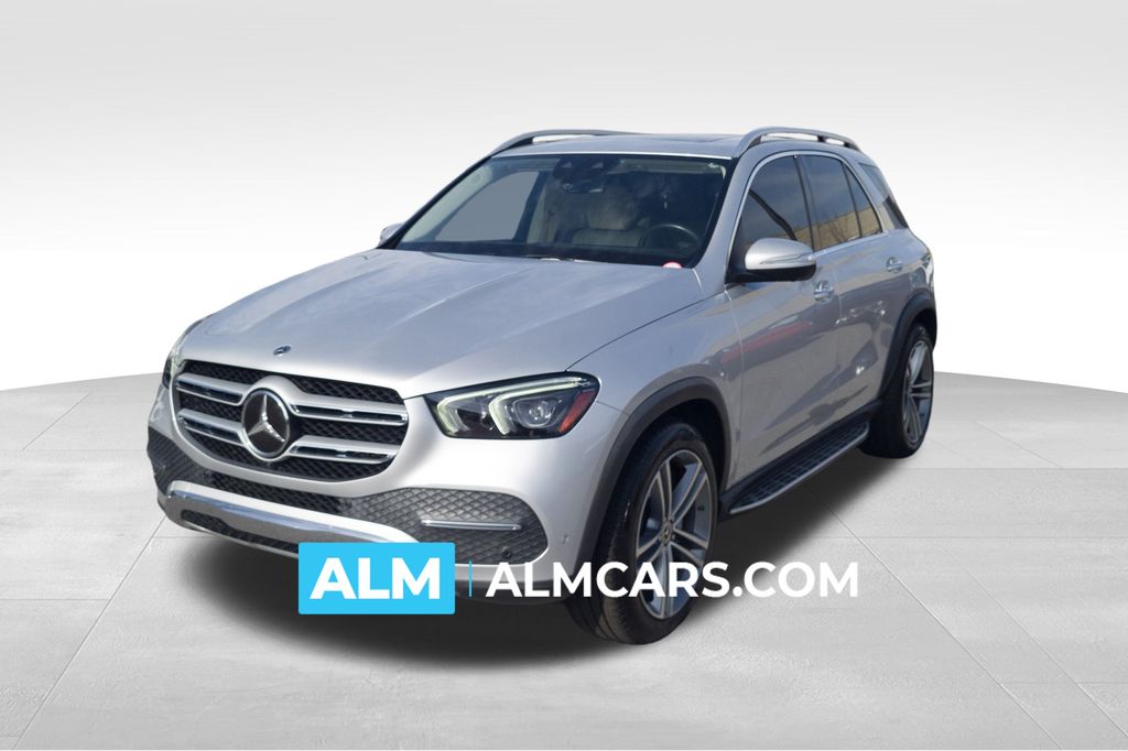 2021 Mercedes-Benz GLE Base's photo