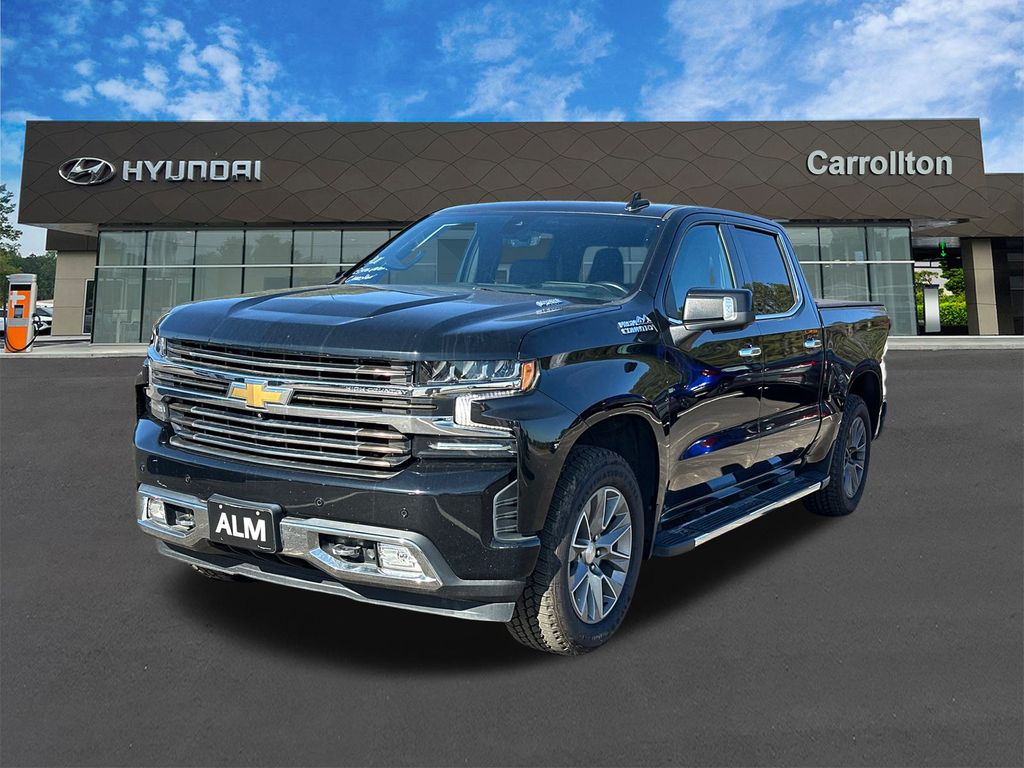 2021 Chevrolet Silverado 1500 High Country's photo