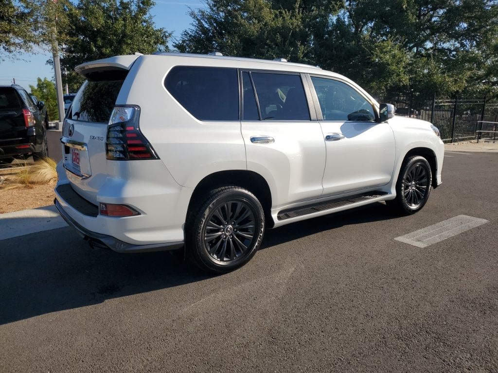 Used Car 2023 Lexus Gx  460 For Sale Under $70,000 In Austin, Texas