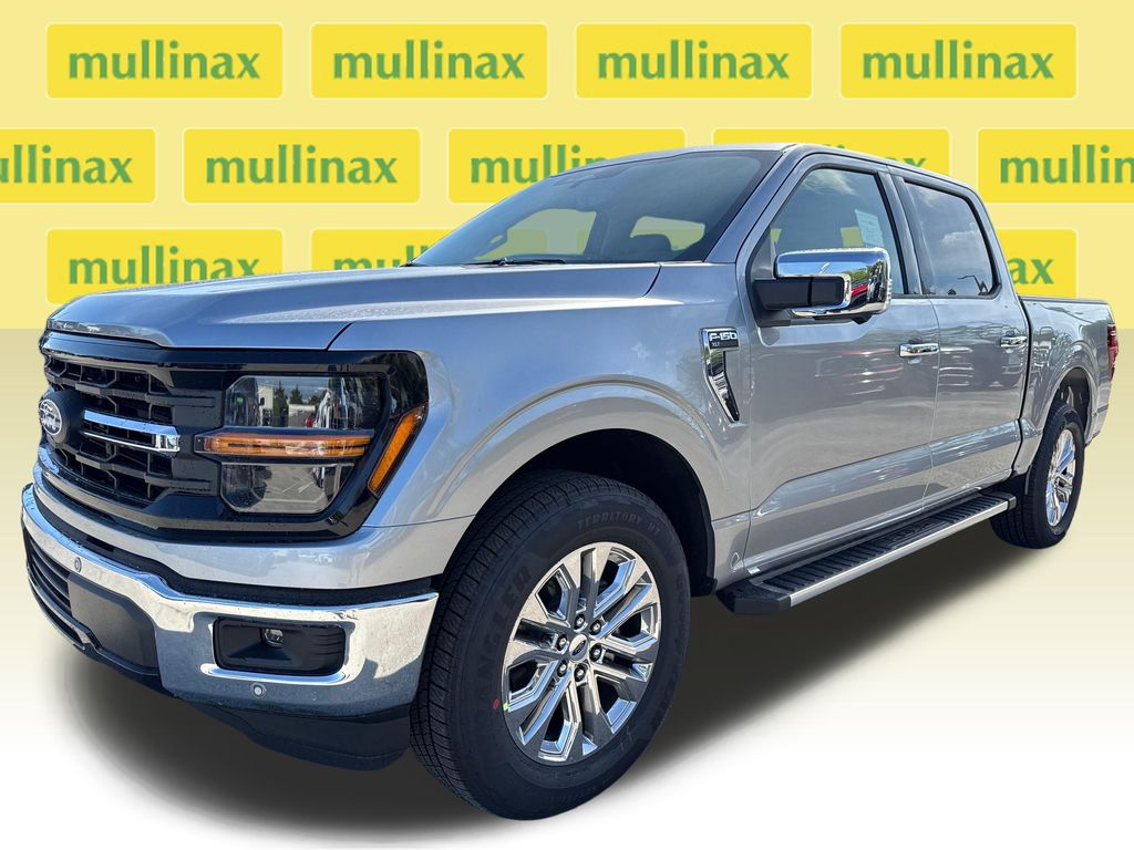 2026 Ford F-150 XLT RWD Truck