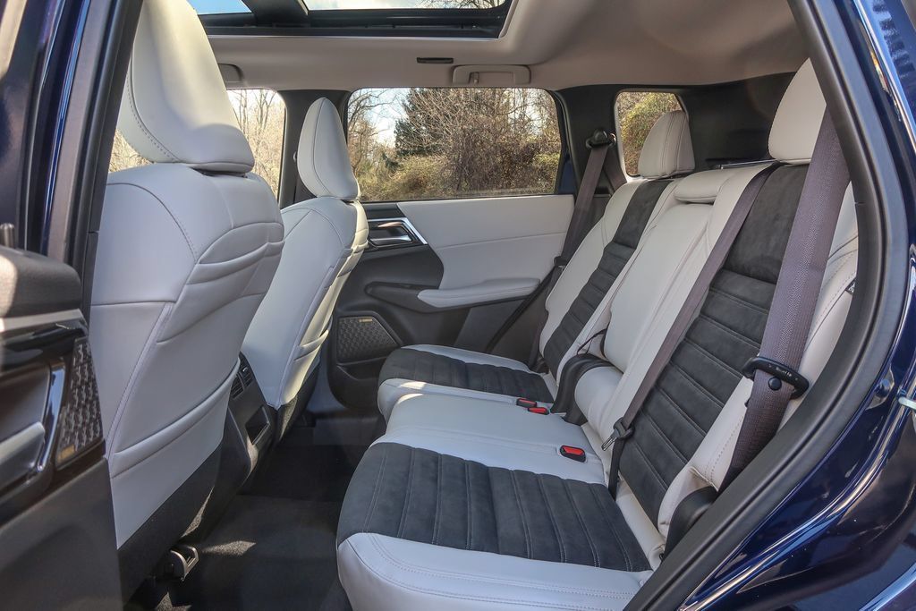 2026 Mitsubishi Outlander SE 2.5 2WD
