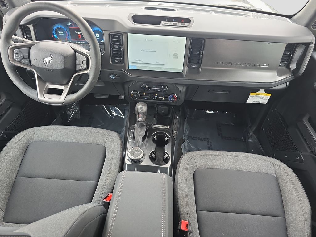Used 2025 Ford Bronco SUV