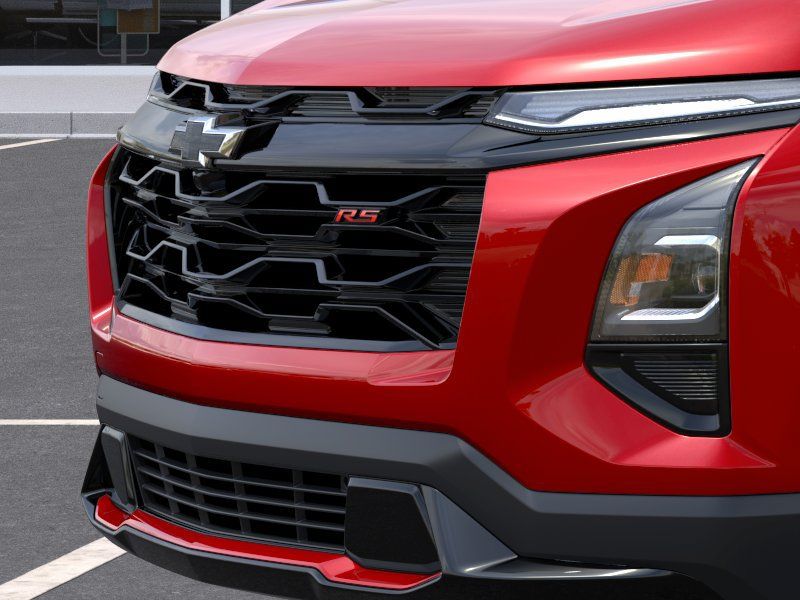 New 2027 Chevrolet Equinox SUV