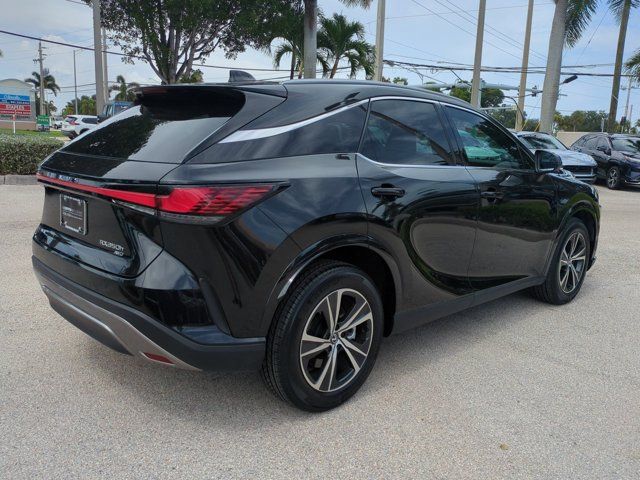 Certified Used 2024 Black Lexus 350h Premium image 4