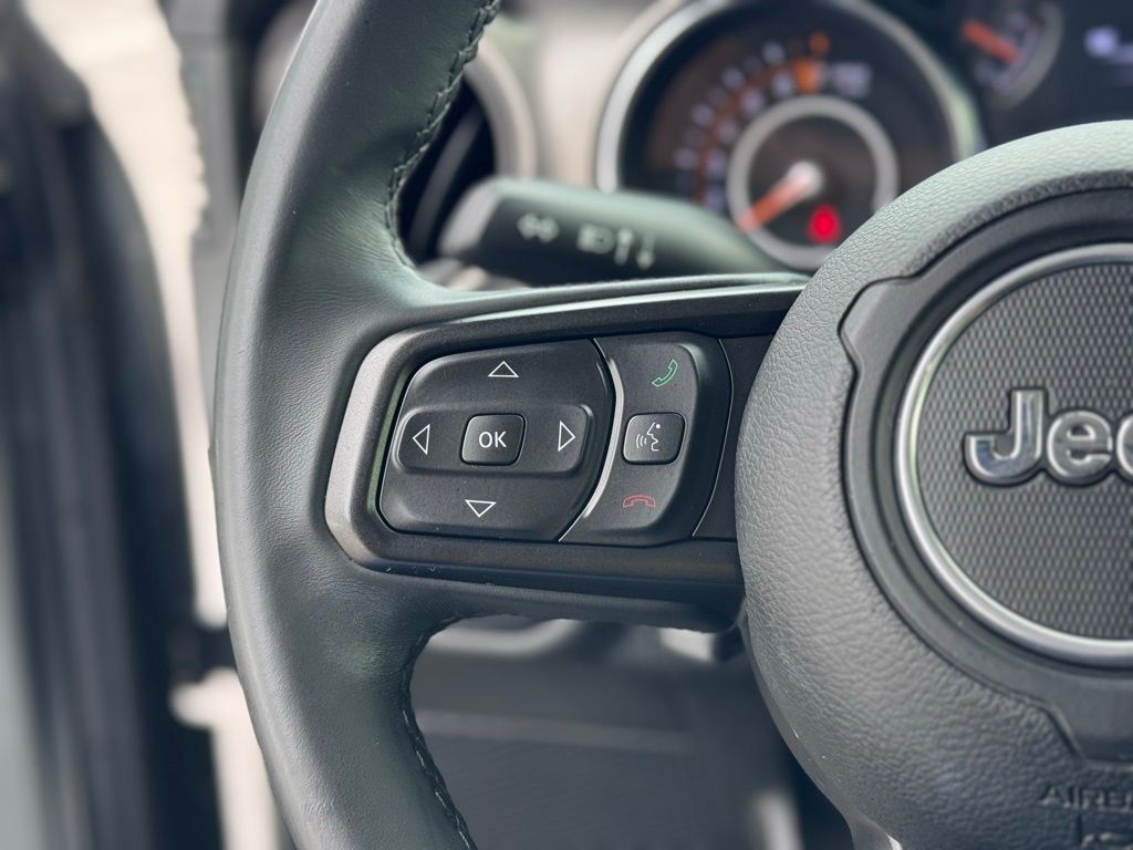 2019 Jeep Wrangler Unlimited Sport S 4x4