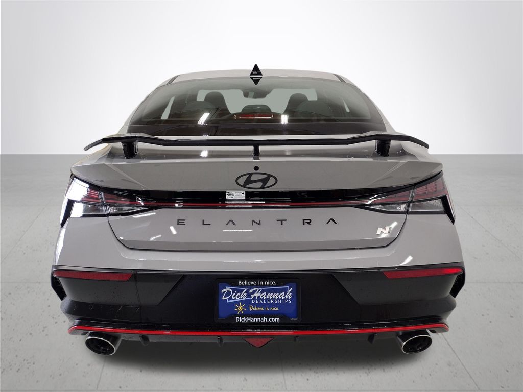 2026 Hyundai Elantra N Base