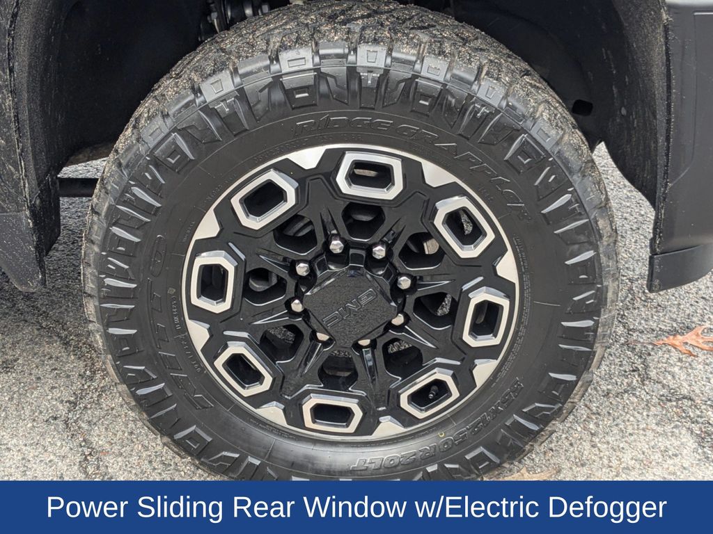 2024 GMC Sierra 2500HD AT4