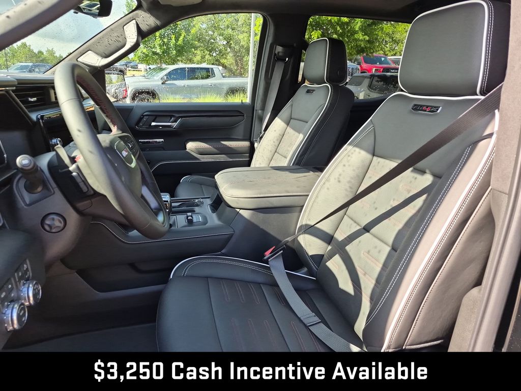 New 2026 Black GMC AT4X image 20