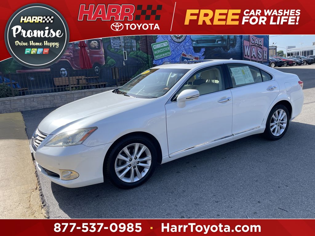 2010 Lexus ES 350 350's photo