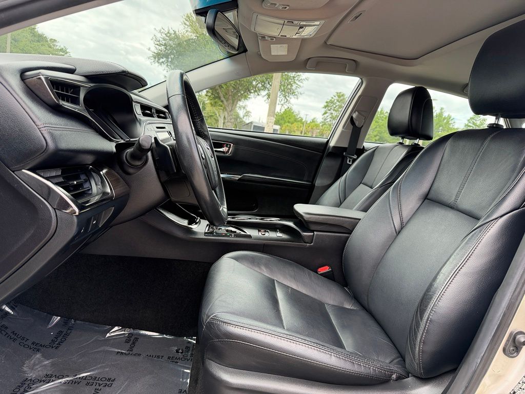 Used 2016 Toyota Avalon Sedan