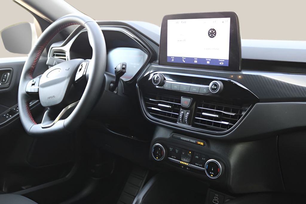 Used Car 2025 Ford Escape  St-line For Sale Under $25,000 In Austin, Texas