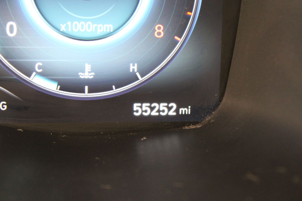 used 2023 Hyundai Santa Fe car, priced at $28,911