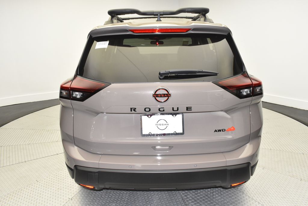 Thumbnail: 2026 Nissan Rogue - 6