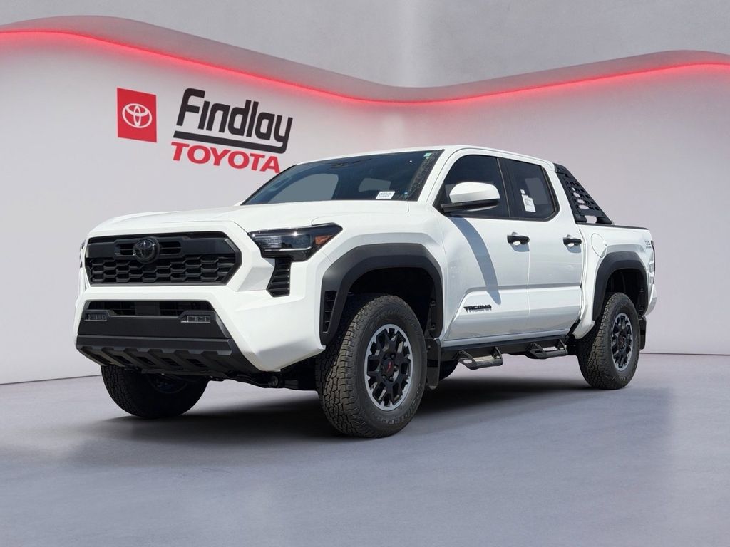 2026 Toyota Tacoma TRD Off Road 4x4 Double Cab Long Bed's photo
