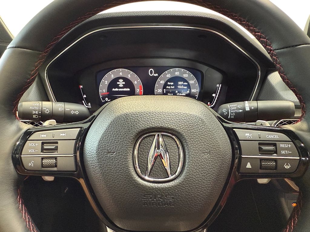 new 2026 Acura Integra car, priced at $41,095