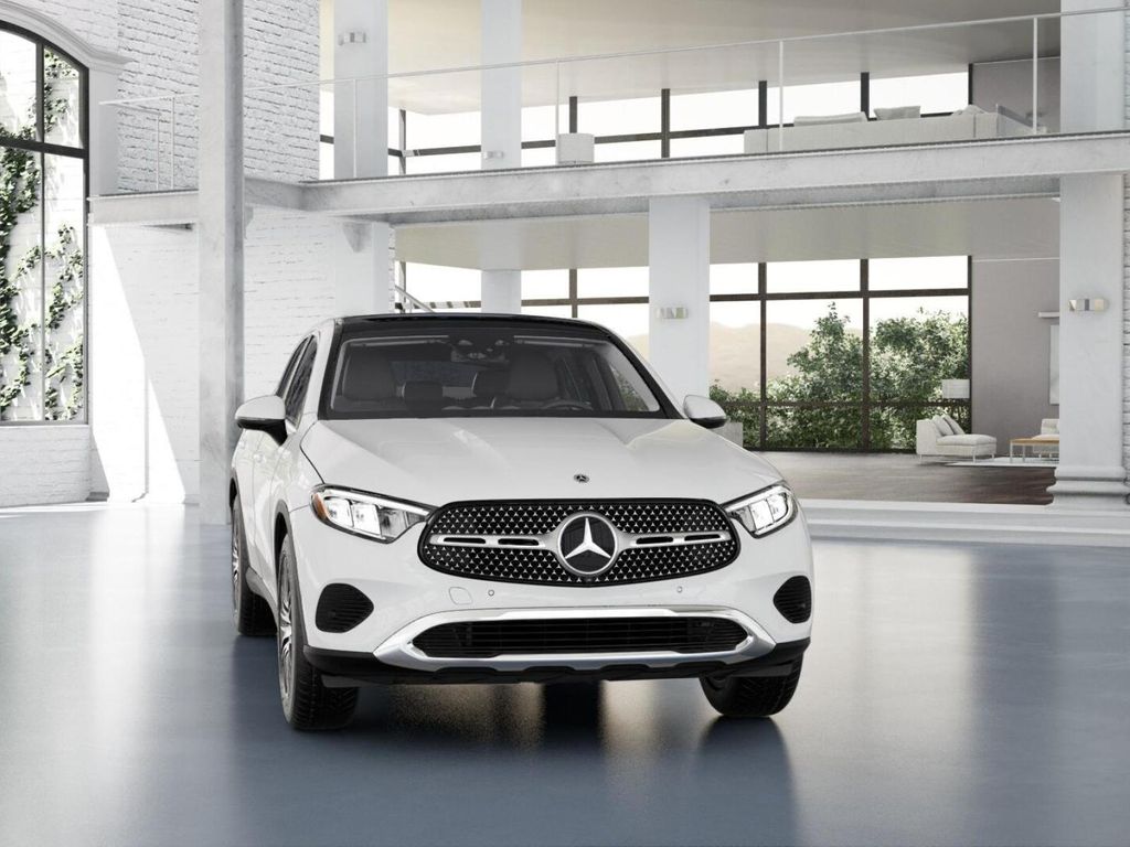 GLC 300 4MATIC Coupe