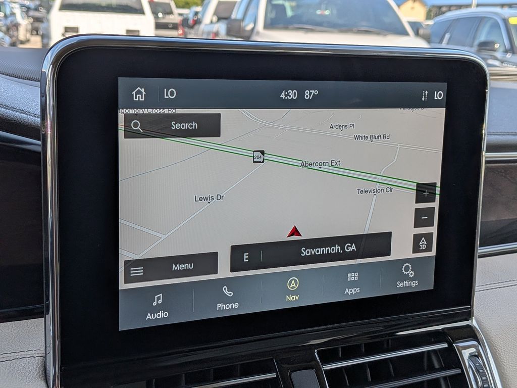 2021 Lincoln Navigator Reserve