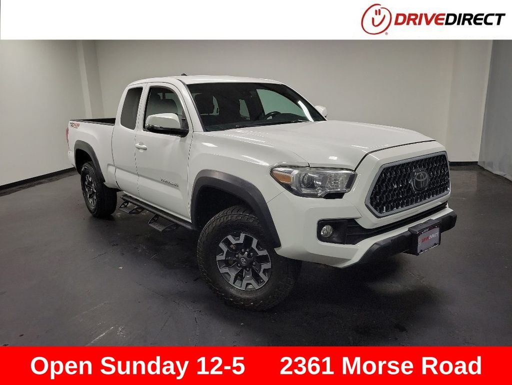 2019 Toyota Tacoma TRD Off Road Access Cab 4WD