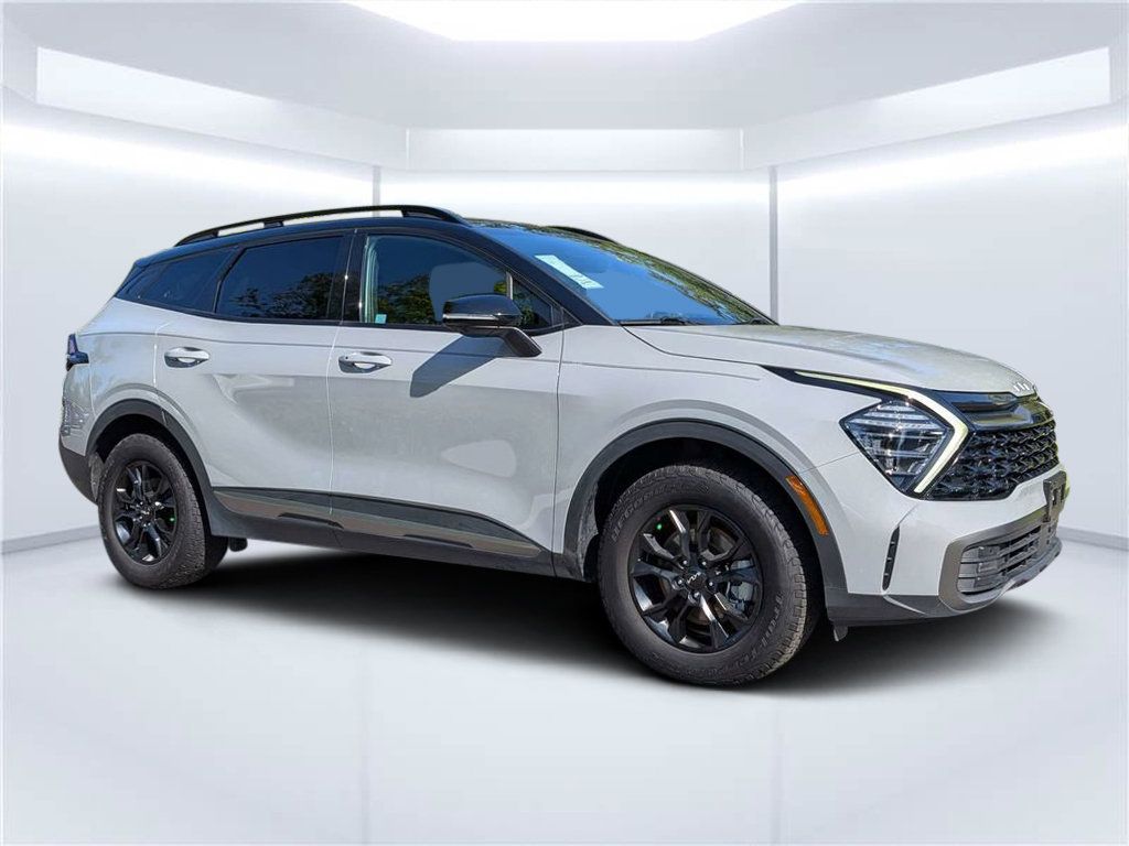 2023 Kia Sportage X-Pro Prestige