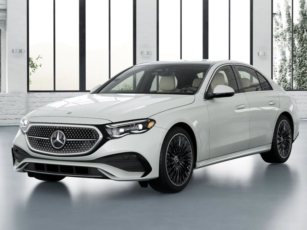 2026 Mercedes-Benz E-Class 