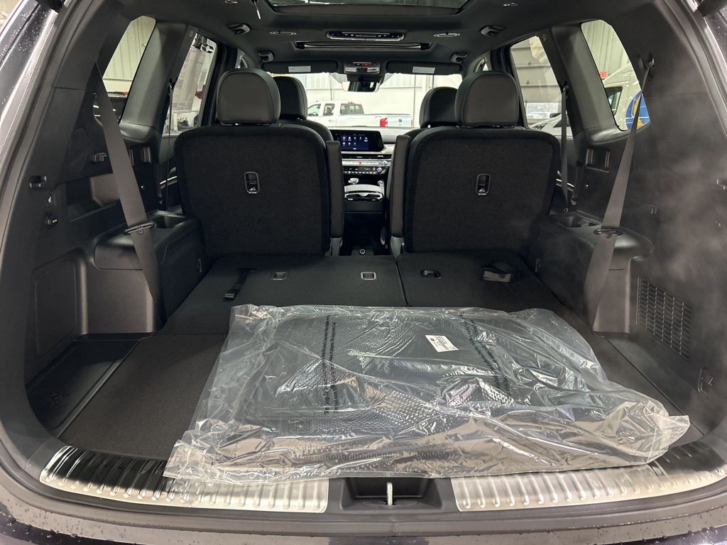 new 2025 Kia Telluride car, priced at $49,355