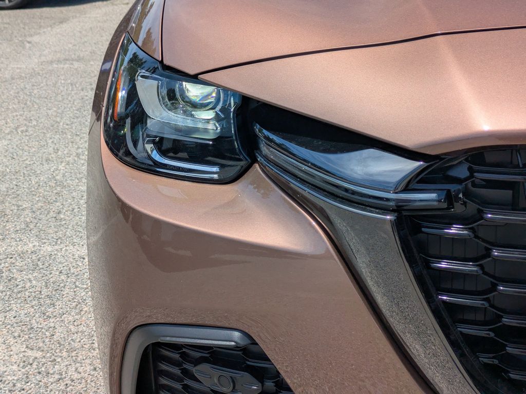 2026 Mazda CX-70 3.3 Turbo Premium