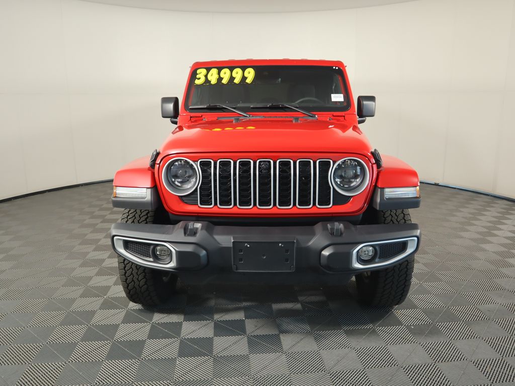Thumbnail: 2024 Jeep Wrangler - 2