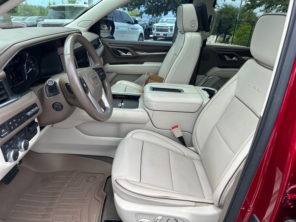 Used Car 2021 Gmc Yukon Xl  Denali For Sale Under $50,000 In Austin, Texas
