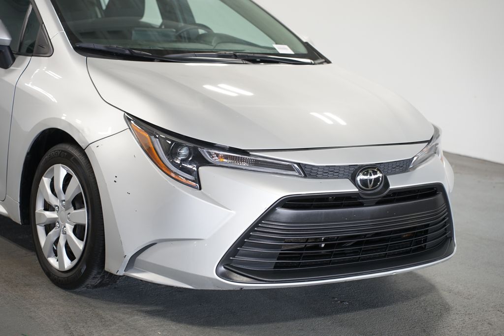 Thumbnail: 2024 Toyota Corolla - 4